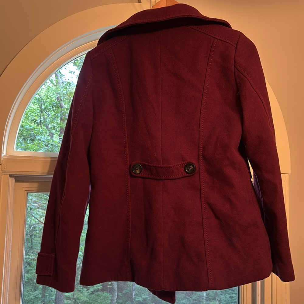 H&M peacoat - Picture 3 of 3